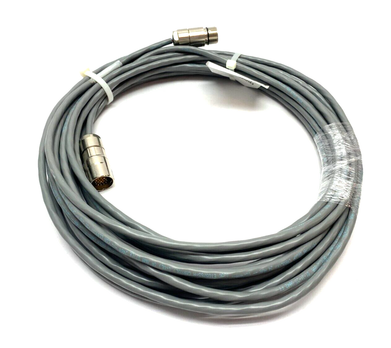 Empire EWS-21439-M15 Inline Extension Cable Male to Female 19-Pos 15m Length - Maverick Industrial Sales