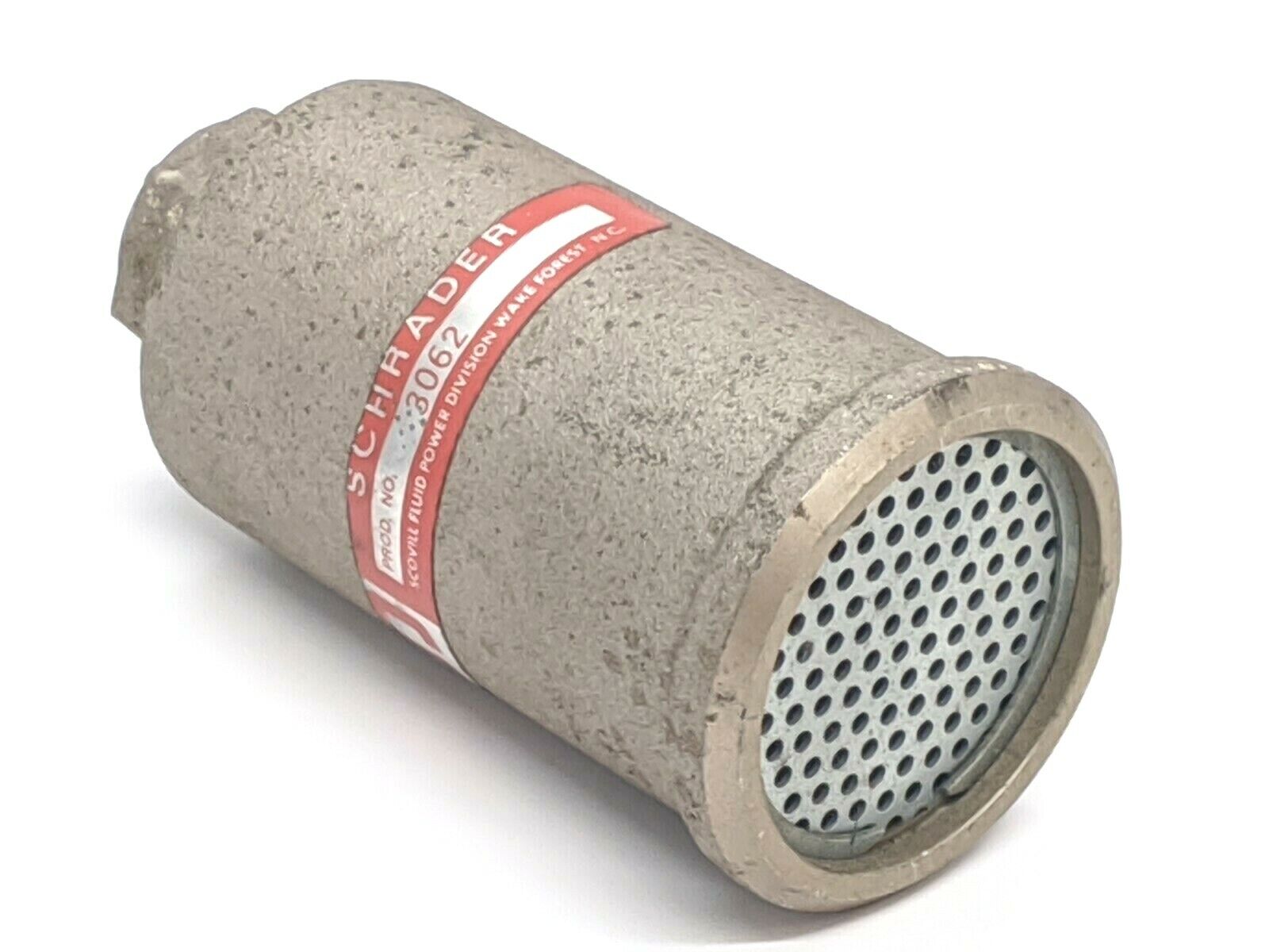 Schrader 3062 Pneumatic Muffler - Maverick Industrial Sales