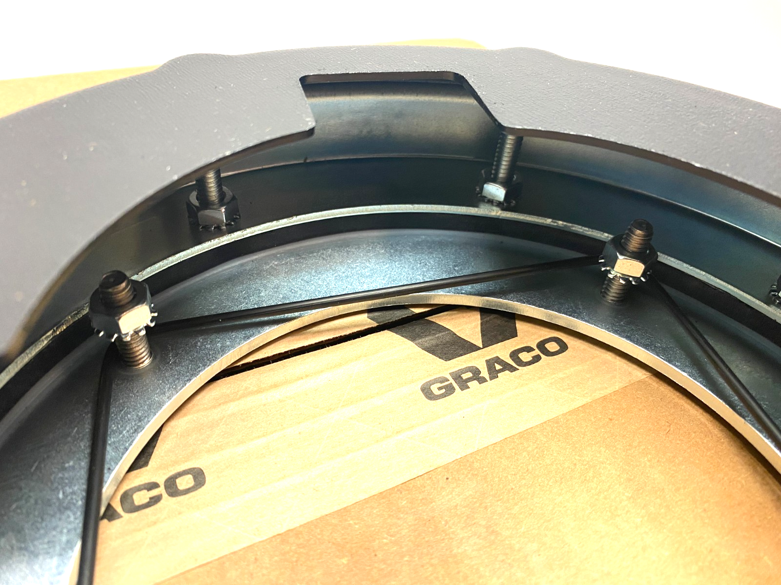 Graco 255655 Platen - Maverick Industrial Sales