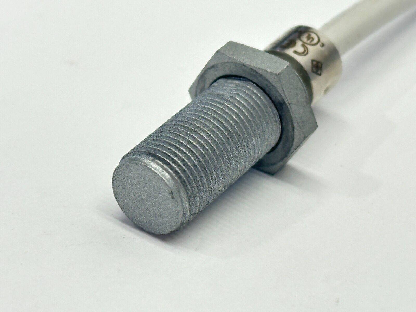 IFM IFR203 Inductive Full Metal Sensor IFB2004BARKG/AM/SC/0,3M/US/2LE - Maverick Industrial Sales