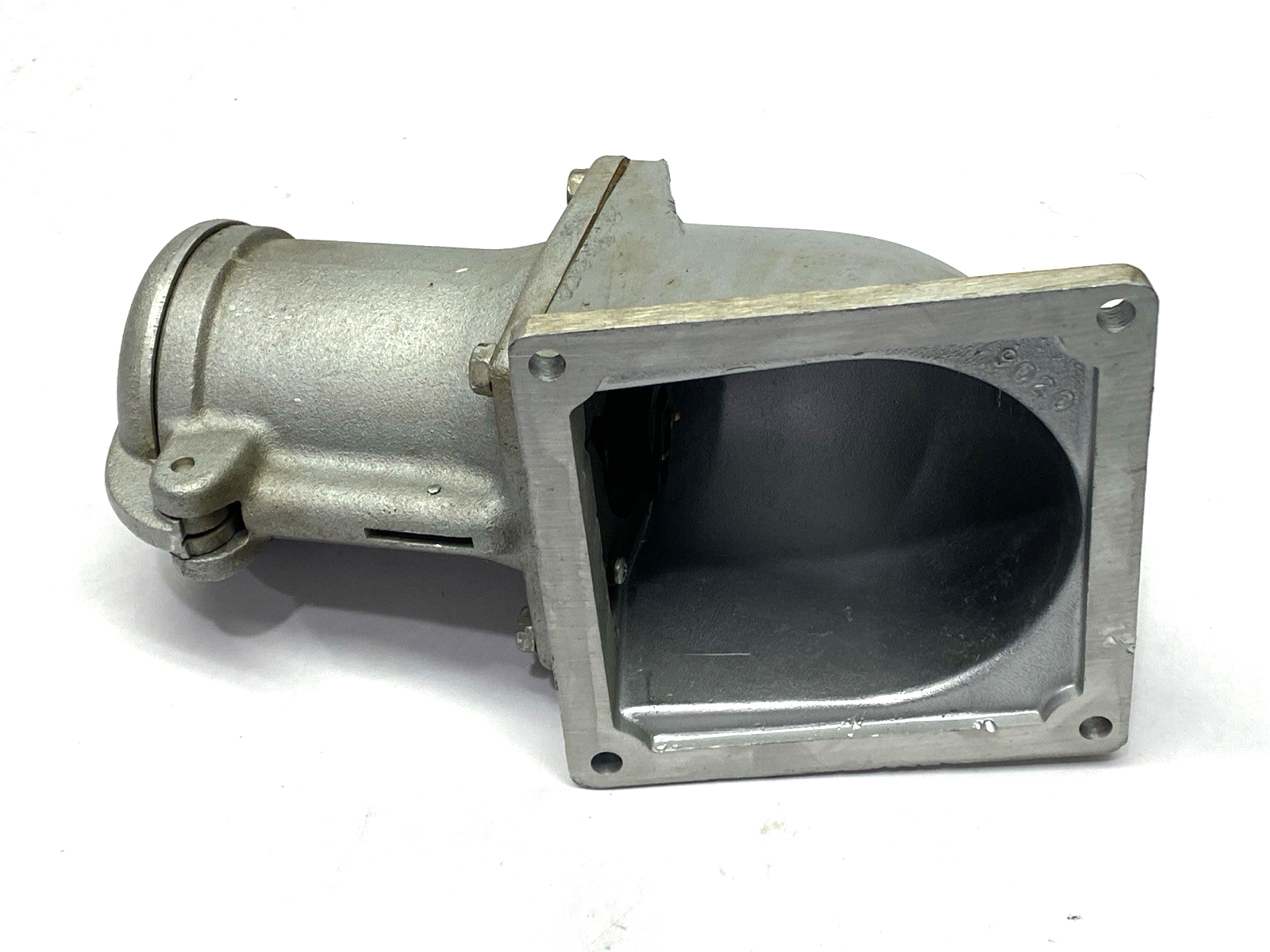 AE1031 | Appleton Receptacle w/ Angle Adapter 45° - Used - Maverick Industrial Sales