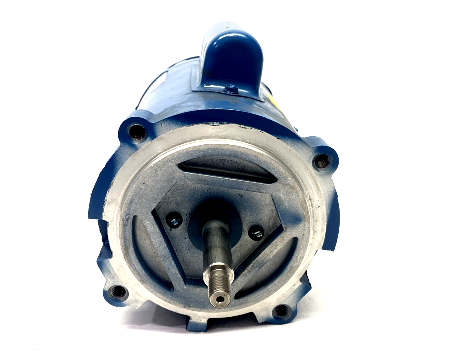 JL1205A | Baldor-Reliance Motor 115/230V .33HP 1PH 34F036-2534G4, Vent-Rite G00312 - Used - Maverick Industrial Sales