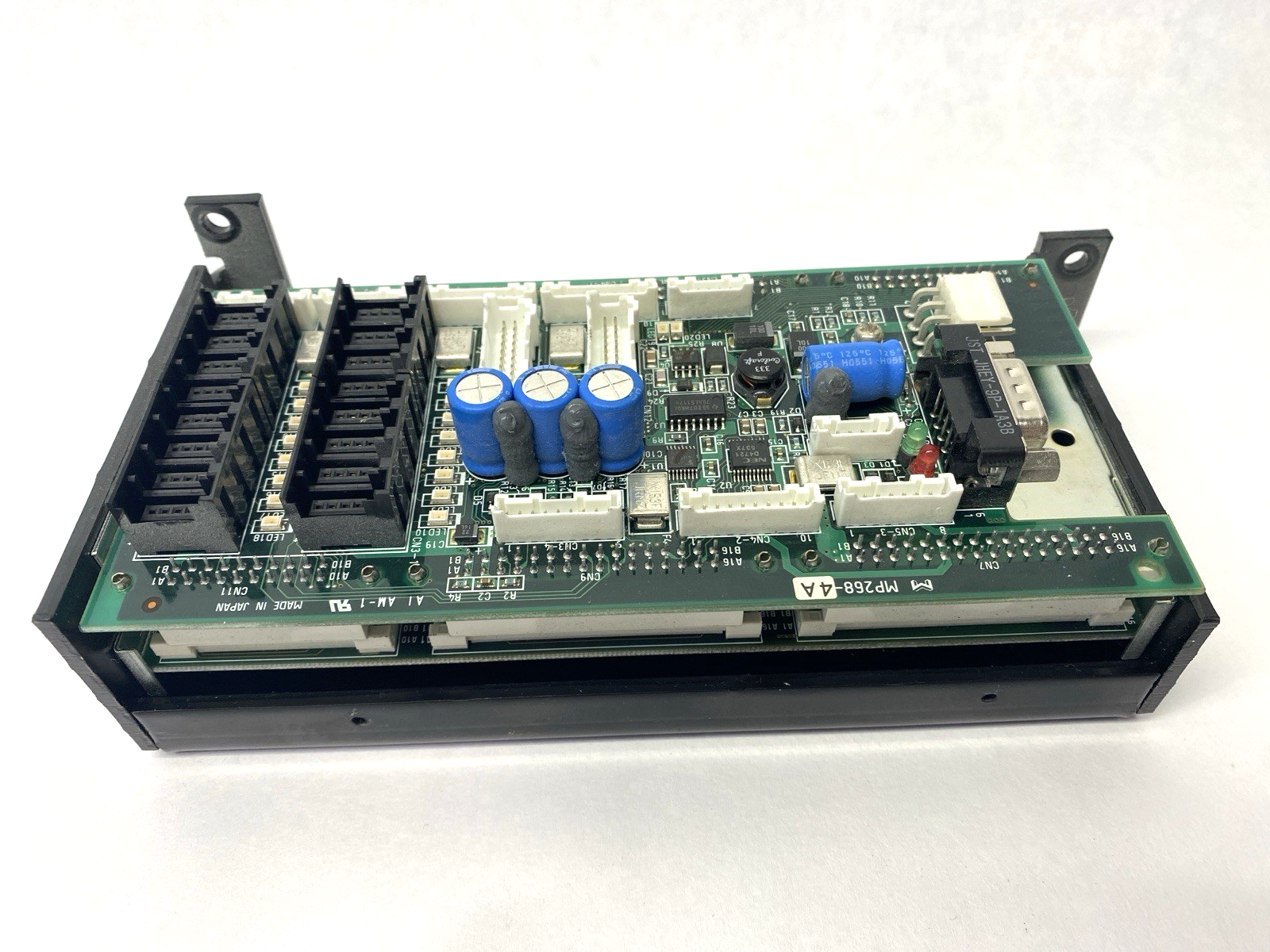 DU20A-2A | Fuji Control Board Assembly 24VDC - Used - Maverick Industrial Sales