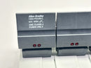 Allen Bradley 1492-FB3J60-L Ser B Fuse Holder 3-Pole 60A 600V BOX OF 2 - Maverick Industrial Sales