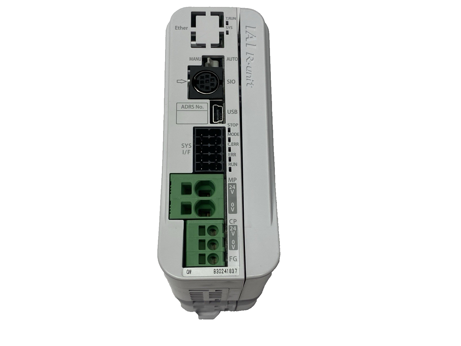 RCON-GW-EC | IAI EtherCAT Gateway Unit 24VDC - New – Open box - Maverick Industrial Sales
