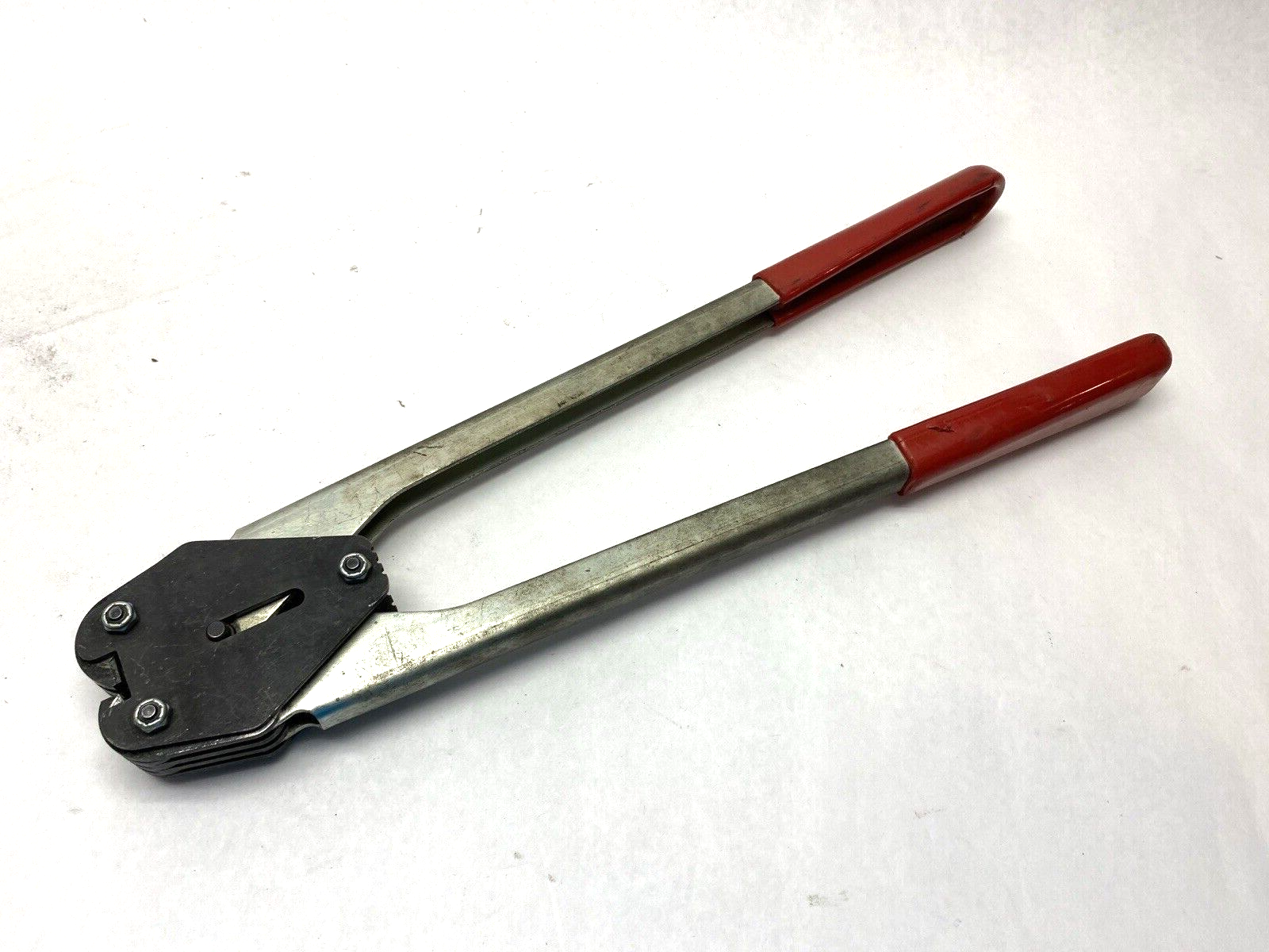 Signode MIP Products MIP-420-58 Strapping Sealer - Used - Maverick Industrial Sales