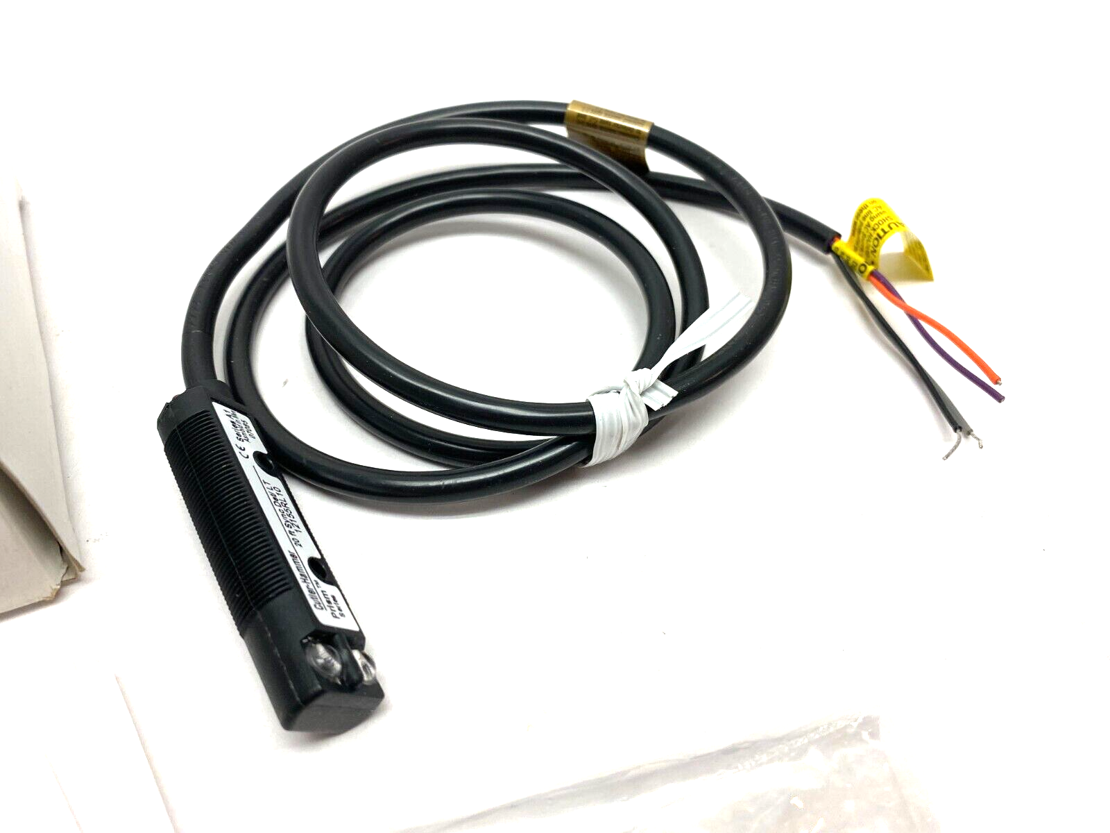 Eaton Cutler-Hammer 12155RL10 Prism Series OEM Photoelectric Sensor 20' Sync Det - Maverick Industrial Sales
