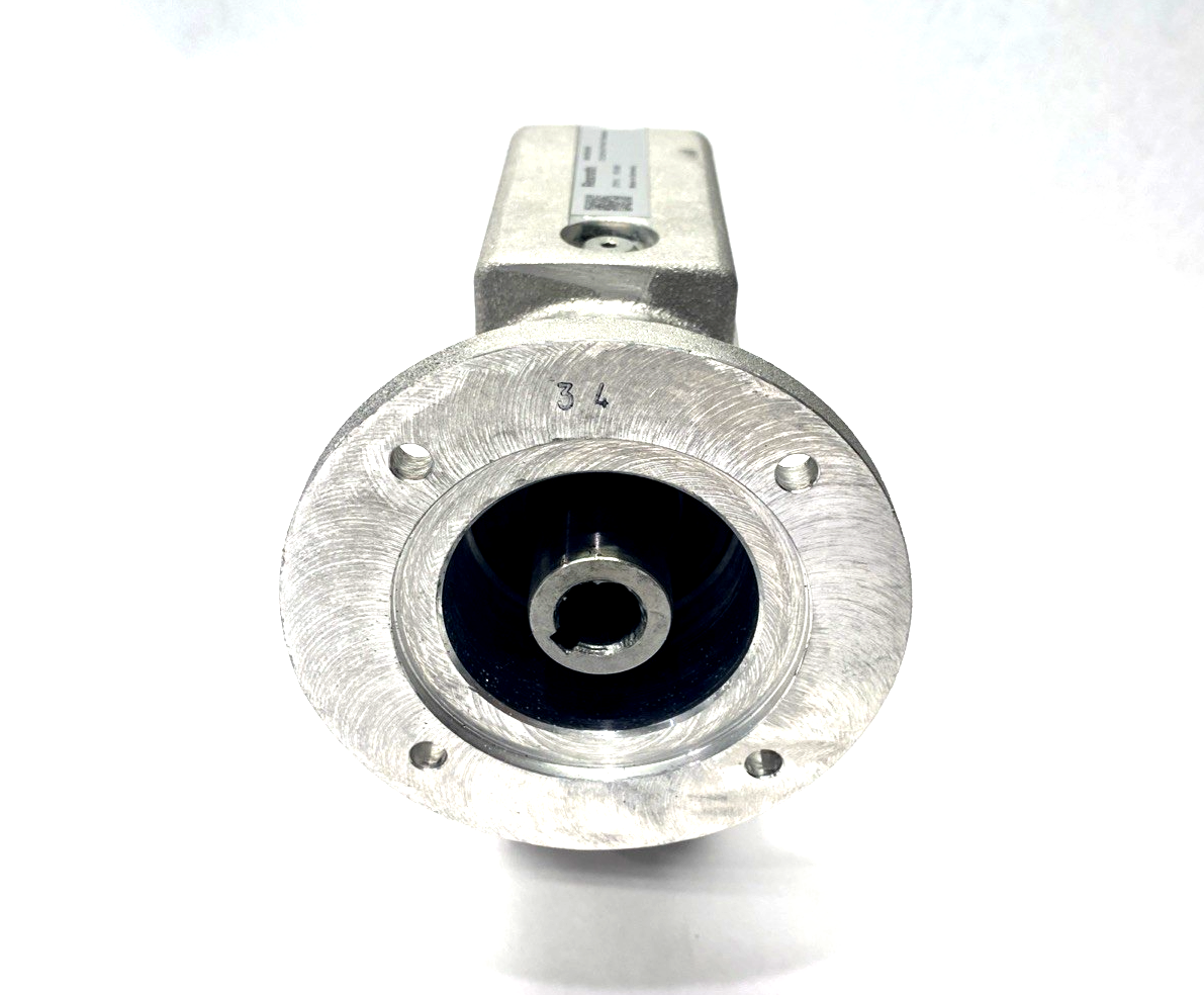 Bosch Rexroth 3842503068 Split-On Gear Unit GS 16-2 34:1 Ratio - Maverick Industrial Sales