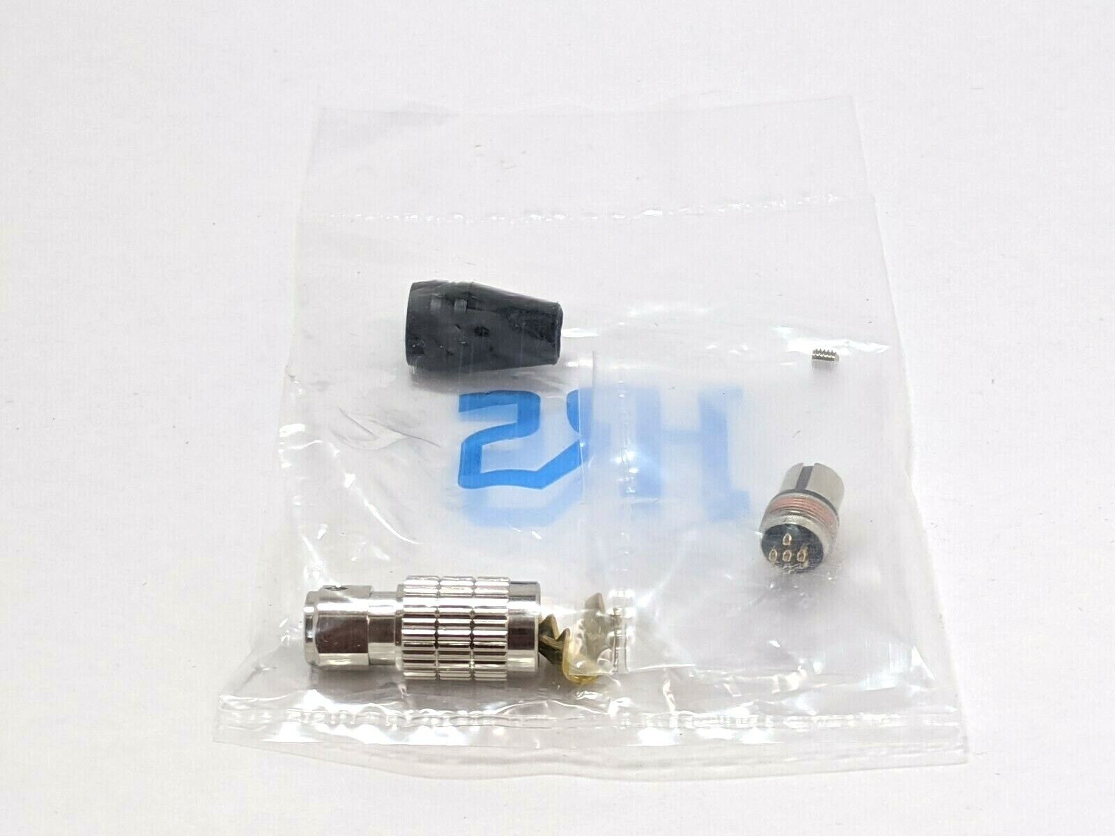 Hirose HR25-7TP-8S Circular Connector Plug 8 Position K7600503 - New - Maverick Industrial Sales