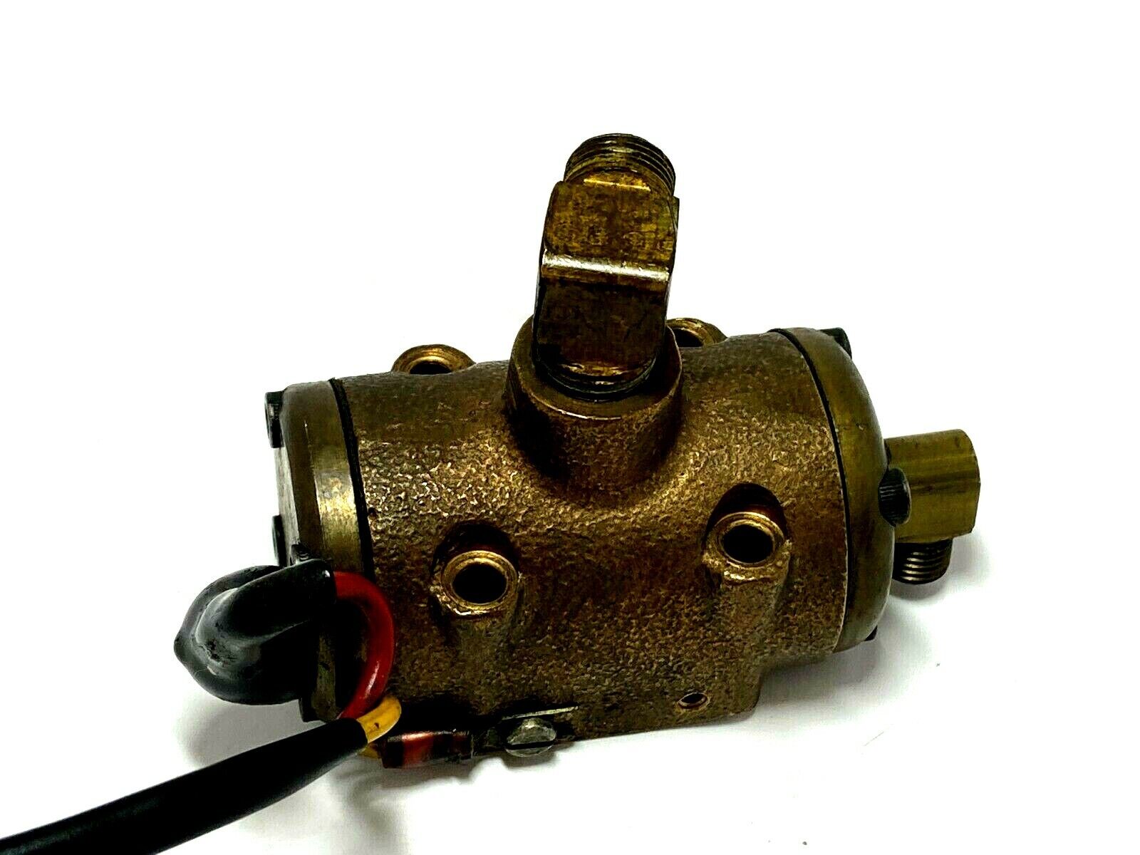 Schrader Bellows B902 2001 1260 Directional Control Valve 12V 60Hz - Maverick Industrial Sales