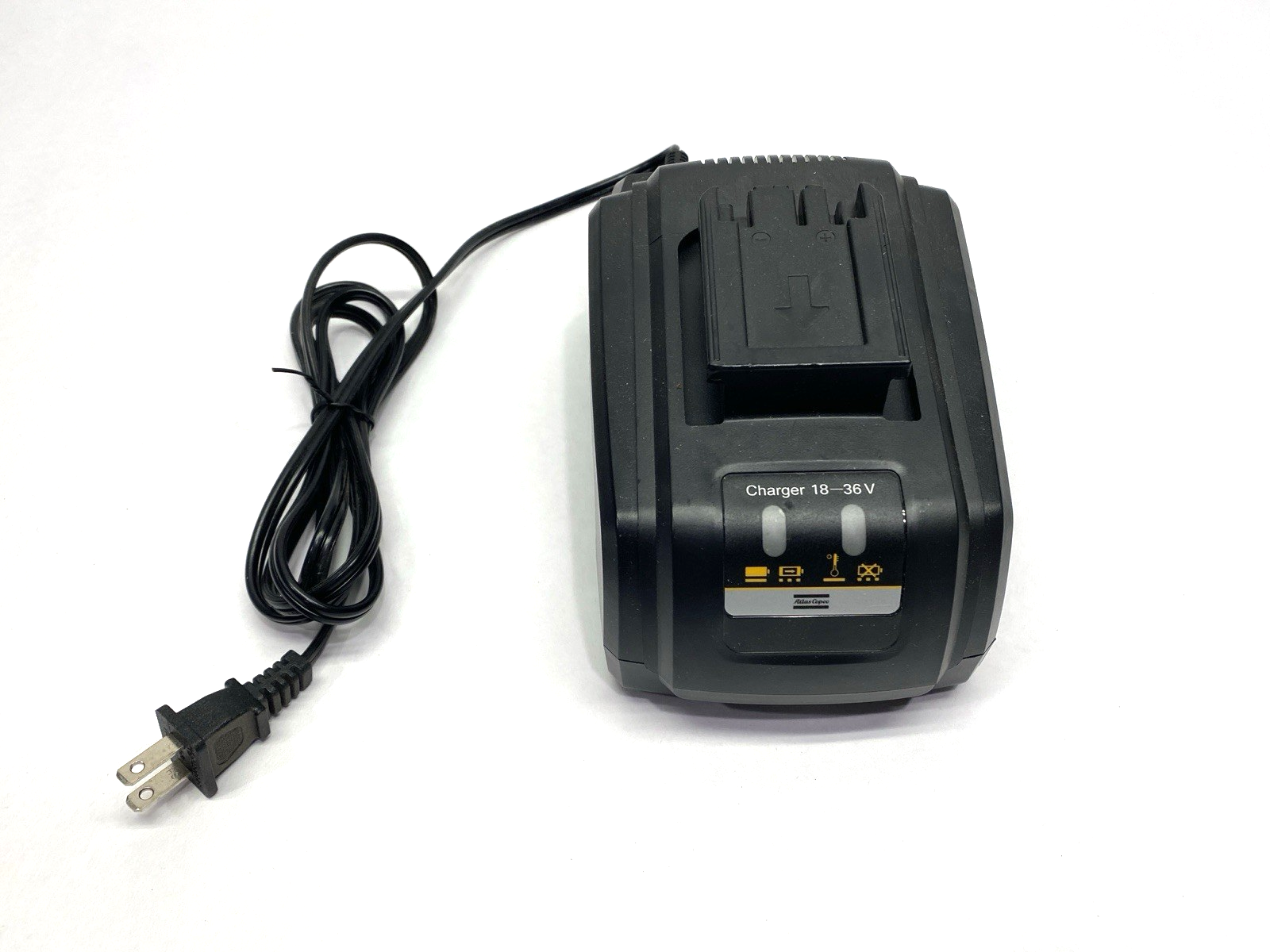 Atlas Copco 4211 5424 85 Multi Battery Charger Class 2 18-36V A485 - Maverick Industrial Sales