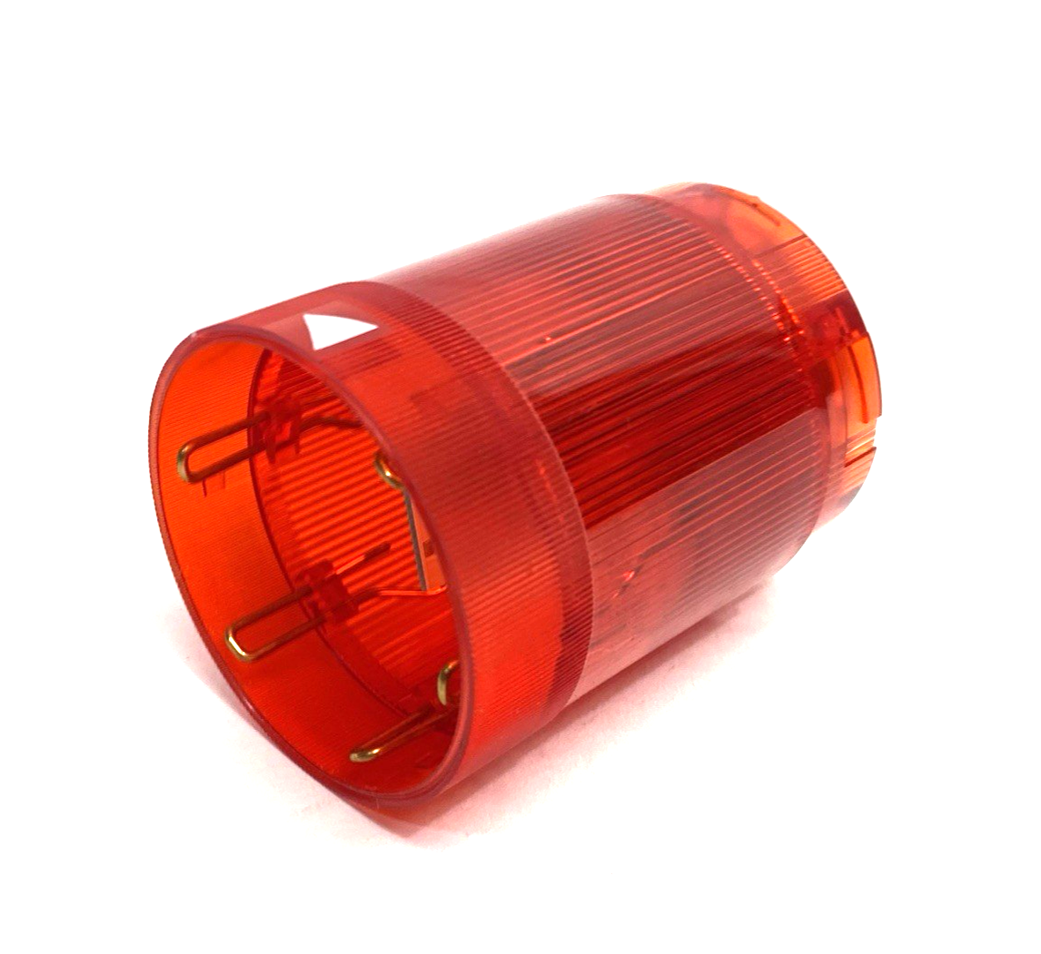 8WD4 220-5AB | Siemens Continuous 50mm Stacklight Element Red - Used - Maverick Industrial Sales