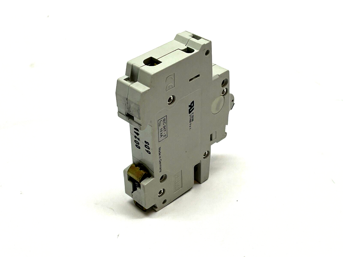 S261D8 | ABB Miniature Circuit Breaker 1-Pole 8A - Used - Maverick Industrial Sales