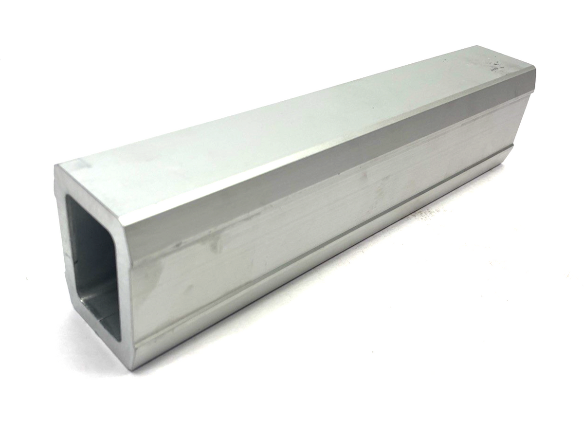 Hoffman CCS2T5 Compact Series 2 Aluminum Support Arm Tube 45x60mm Cut To 9-3/4" - Maverick Industrial Sales