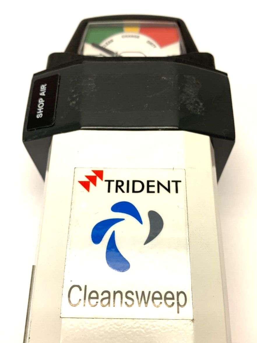 T100 Y IA | Trident Cleansweep Borosilicate Filter Element AS 701 - Used - Maverick Industrial Sales