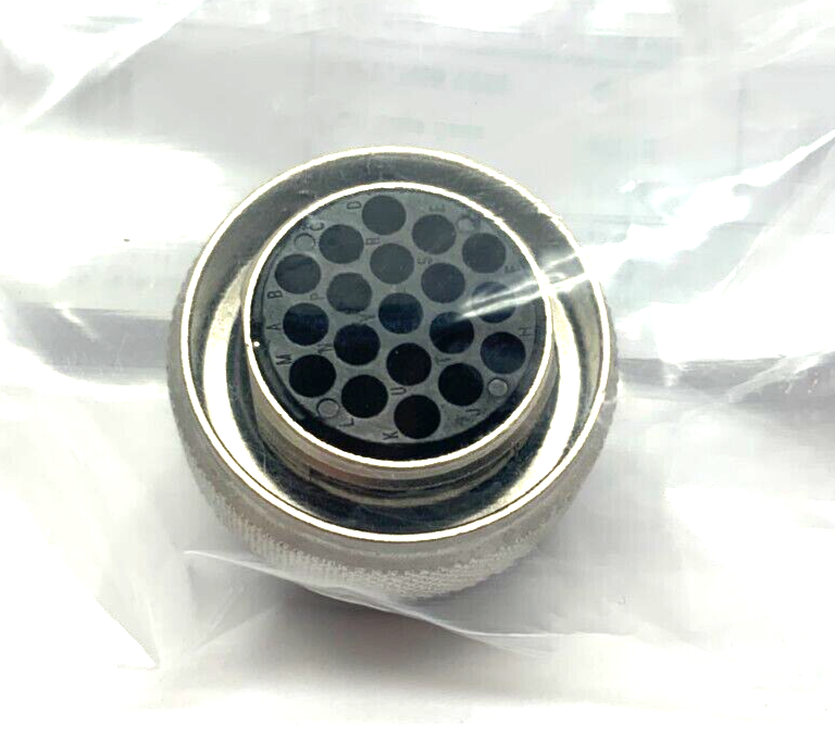 Souriau UT0W614-19SH Circular Connection Plug Housing - Maverick Industrial Sales