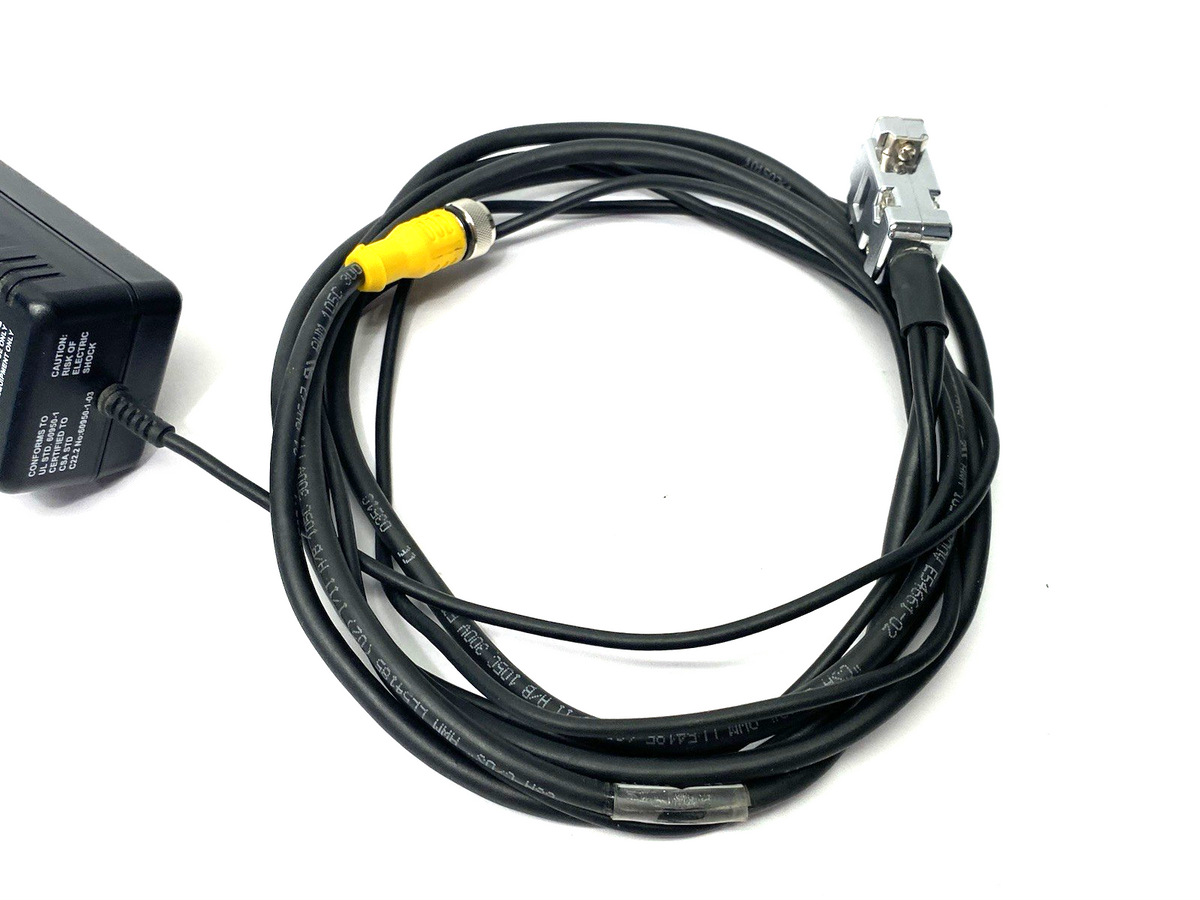 Ansmann APS 1612 Traveller − Stabilized Plug−in Power Supply - Maverick Industrial Sales