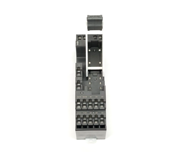 Omron G7SA-5A1B Safety Relay 24VDC 20.8mA P7SA-14F-ND-PU 14-Pin DIN Rail Base - Maverick Industrial Sales