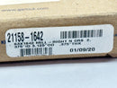 Garlock 21158-1642 63X1642 Oil Seal 3.125" OD 0.375" W 2.375" Shaft Dia - Maverick Industrial Sales