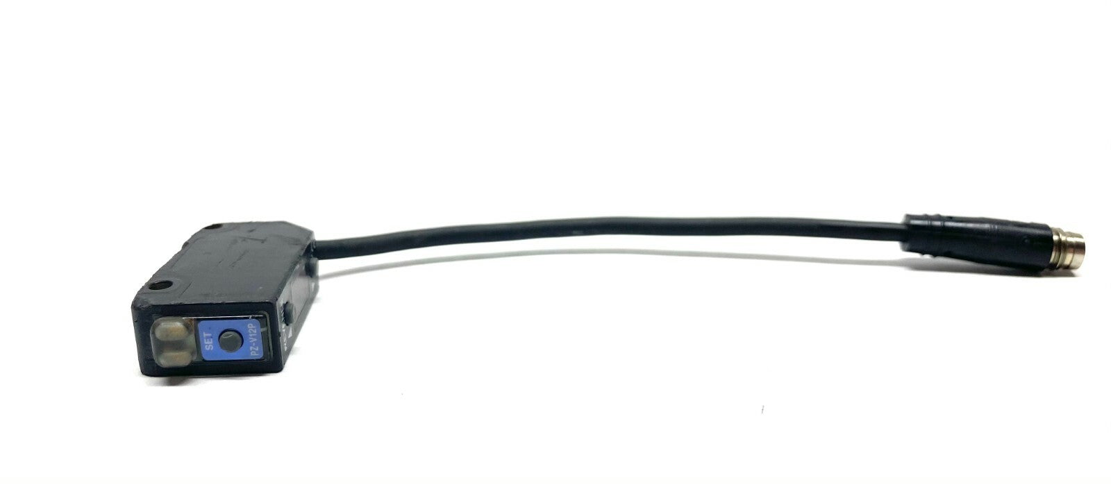 PZ-V12P | Keyence Photoelectric Sensor Square Reflective M8 Connector - Used - Maverick Industrial Sales
