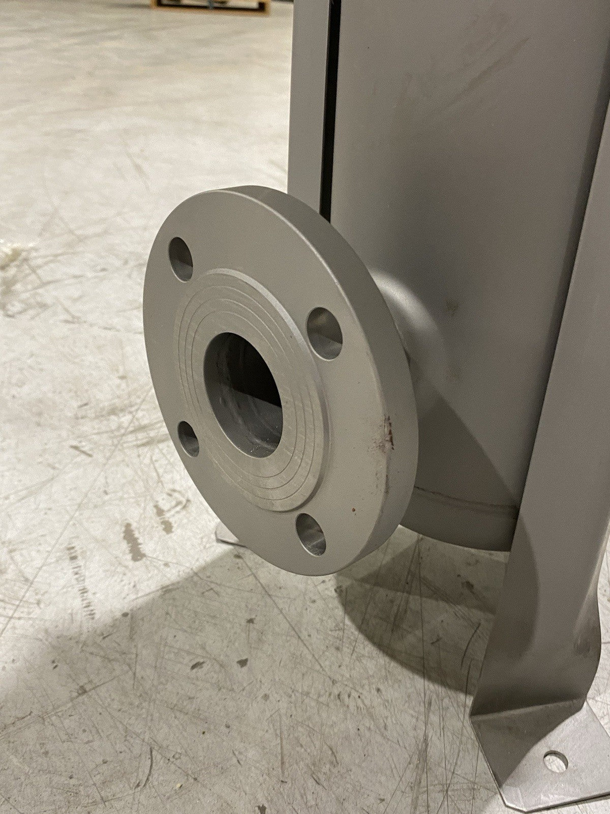 JYD-2 | Shanghai Bi-Yun Filter Single Bag Filter Housing 10 Micron - New – Open box - Maverick Industrial Sales