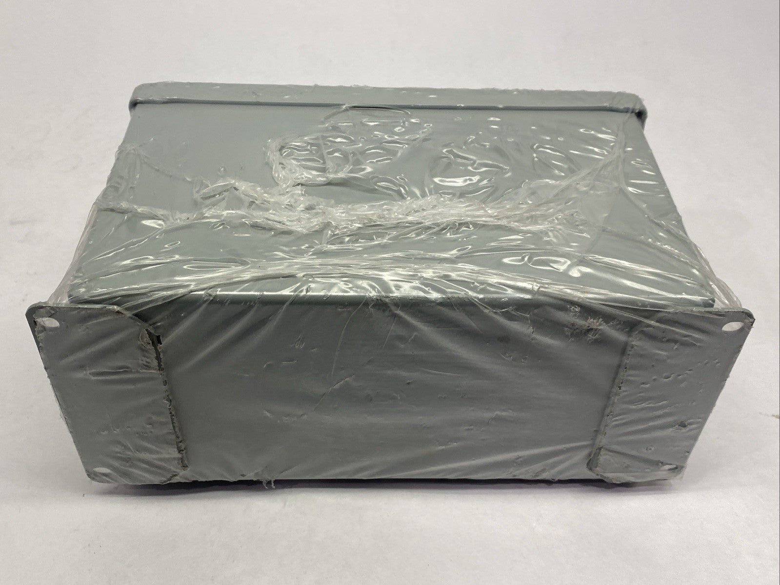 Hoffman E3PBXM Extra Deep Pushbutton Enclosure 3PB x 22.5mm - Maverick Industrial Sales