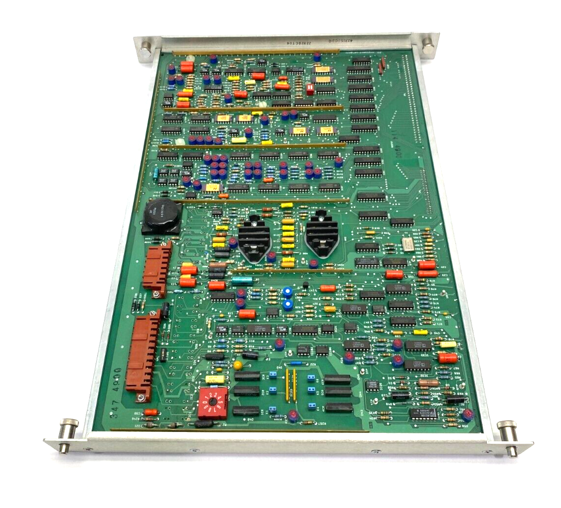 Universal Instruments 41785303 Exapanded Range Verifier Control Board Assembly - Maverick Industrial Sales