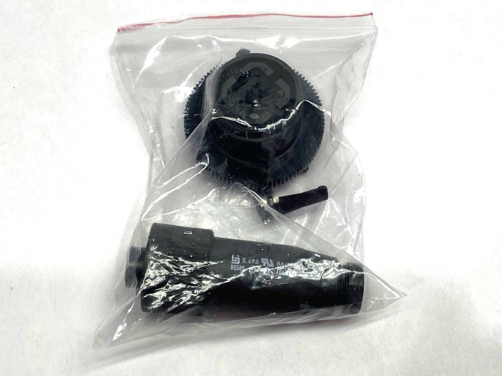 60546-R1 | VAT Valve Position Indicator MISSING COMPONENTS - Used - Maverick Industrial Sales