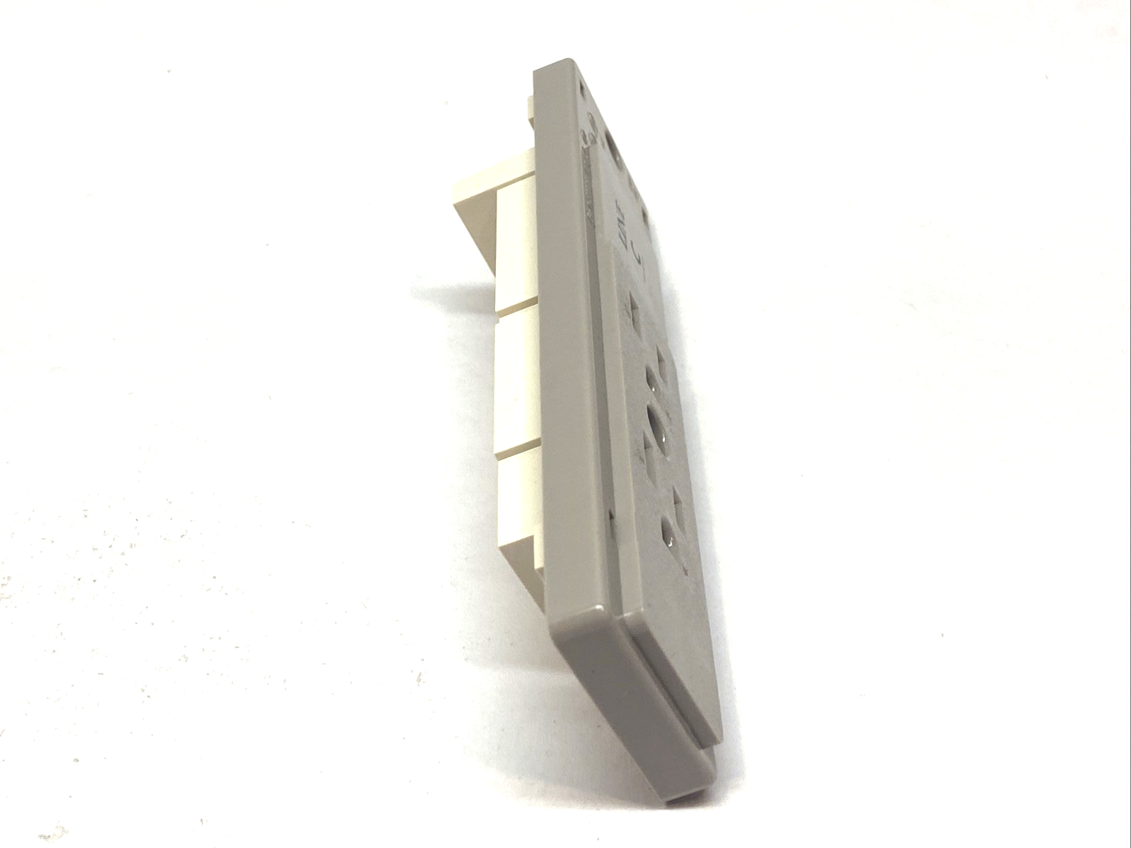 Steelcase 98683CDD15S Line-C Duplex Receptacle 15A - Maverick Industrial Sales