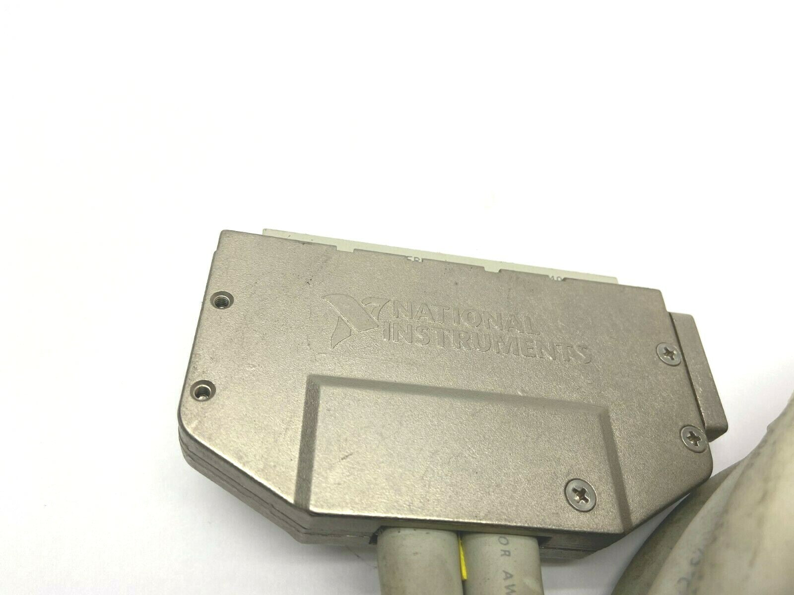 National Instruments 96 Pin Female 2 Wire Cordset - Used - Maverick Industrial Sales