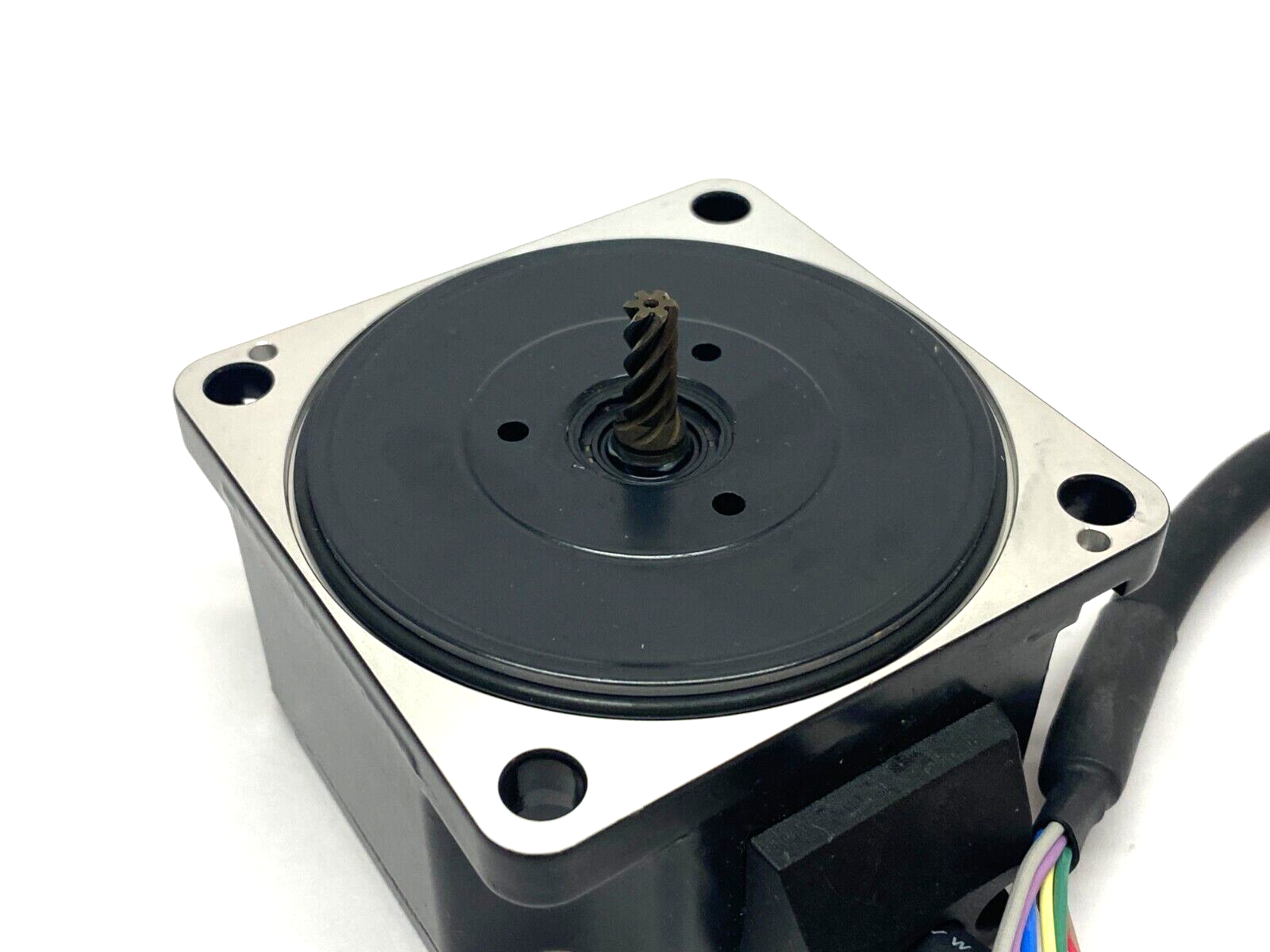 Oriental Motor AXH450KC-GFH Brushless DC Motor Head 2500rpm 50W IP65 - Maverick Industrial Sales