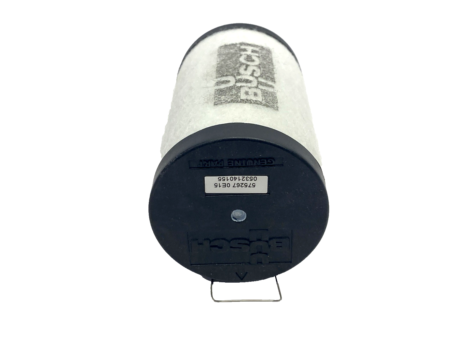 0532140155 | Busch Exhaust Filter 0532 140 155 - New – Open box - Maverick Industrial Sales