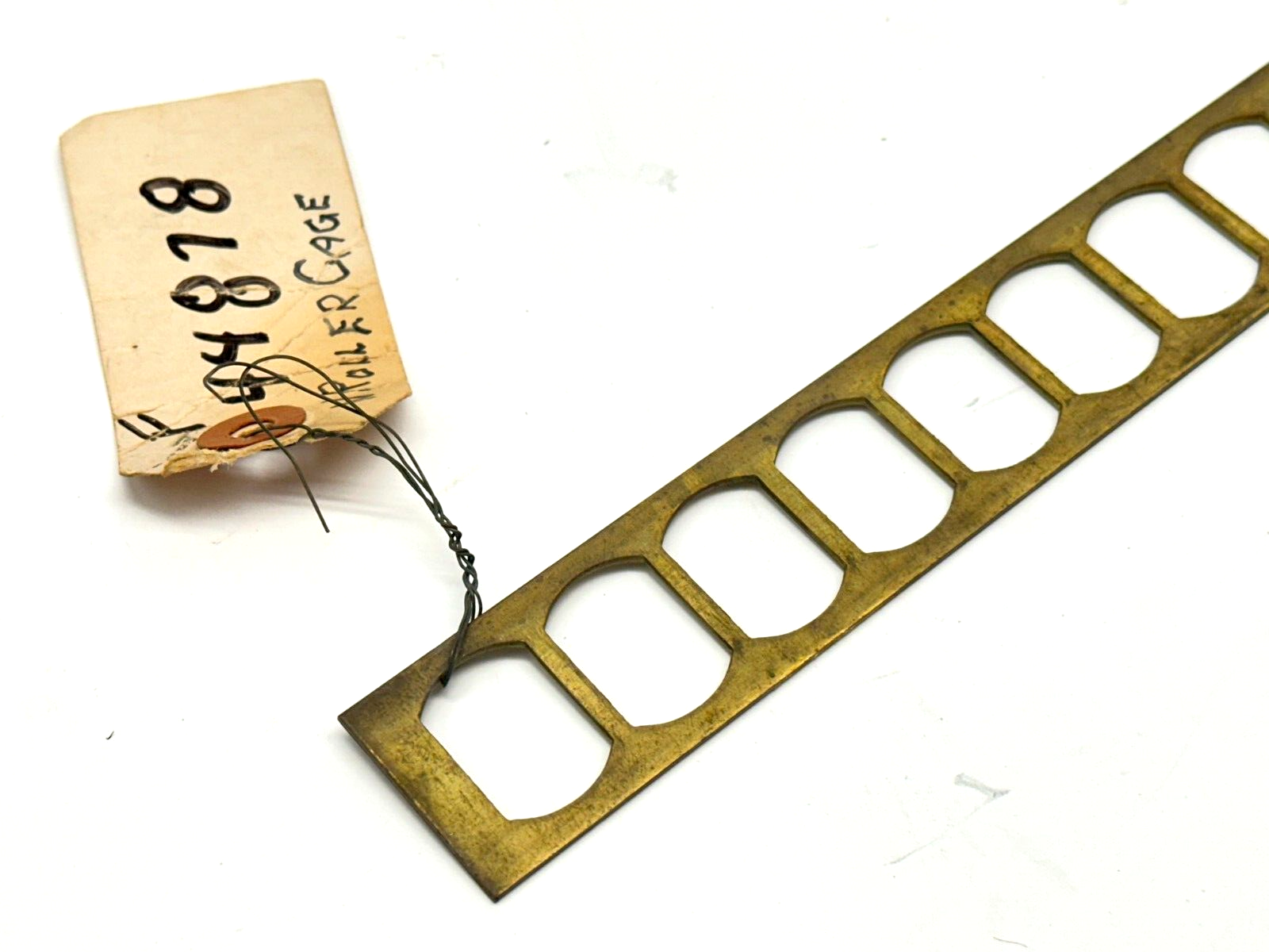 Gardner Machine Company F44878 Part For Gardner Grinder V-Way Roller Cage - Maverick Industrial Sales