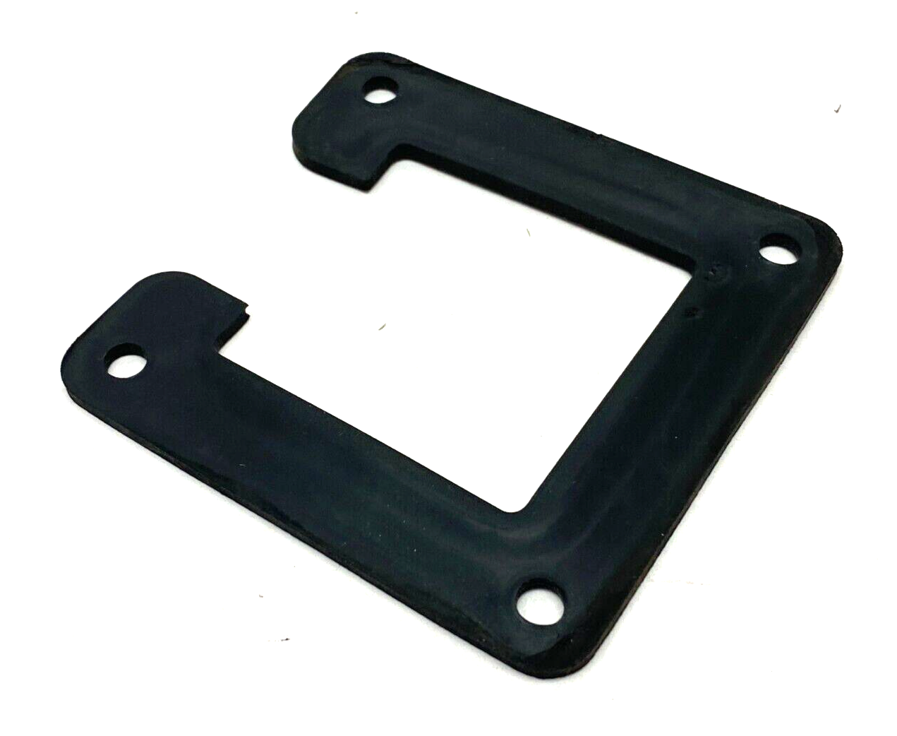 Hoffman F22 nVent Wireway Section Rubber Connection Seal 2 x 2" Black LOT OF 4 - Maverick Industrial Sales