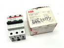 ABB 2CDS 253 001 R0467 S 203-K16 Circuit Breaker 3-Pole 16A 440V - Maverick Industrial Sales