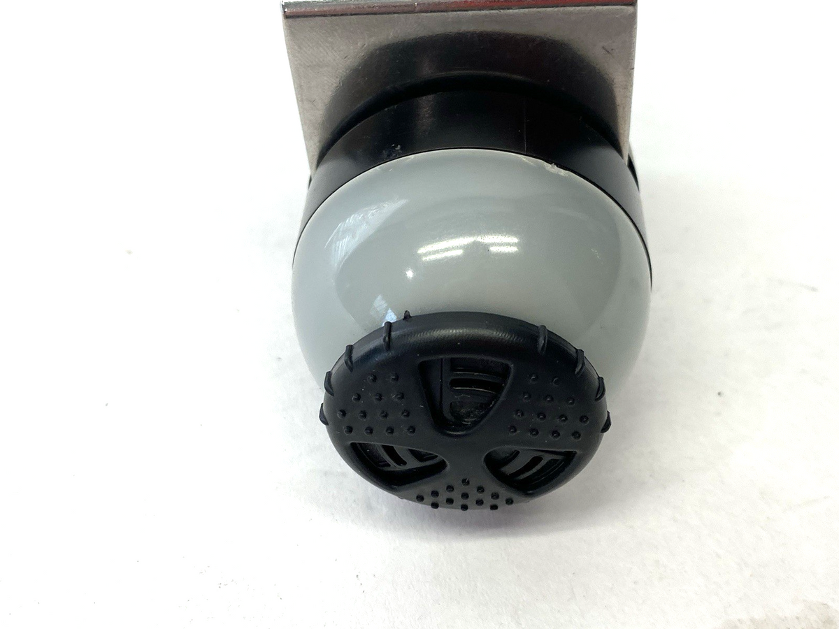 K50LGRALSXPQ | Banner EZ-LIGHT: 2-Color Sealed Loud Audible Indicator 5-Pin 19111 - Used - Maverick Industrial Sales