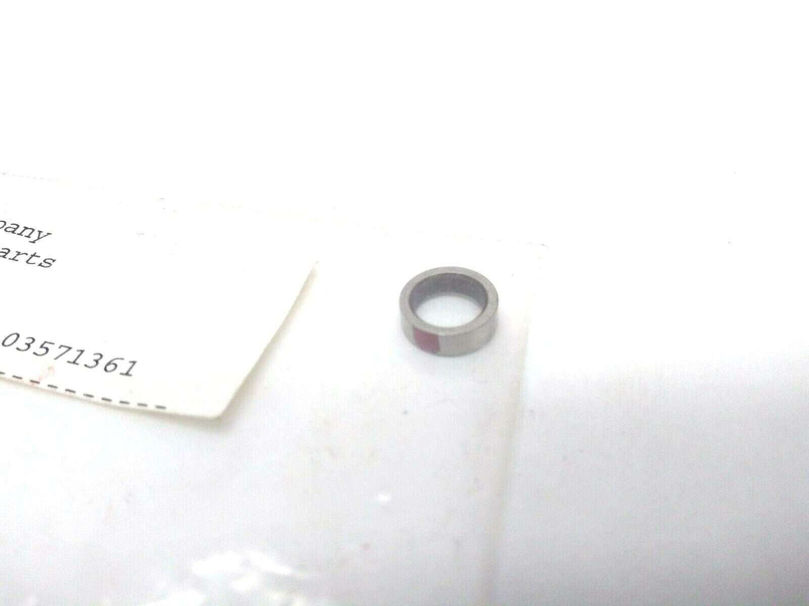 Ingersoll-Rand DG10-65-5 #018 Spacer, Genuine Replacement Part - Maverick Industrial Sales