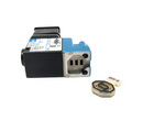 Mac Valves 130B-111JJ Valve-less Base Direct Solenoid 120VAC 6.8W, 150 PSI - Maverick Industrial Sales