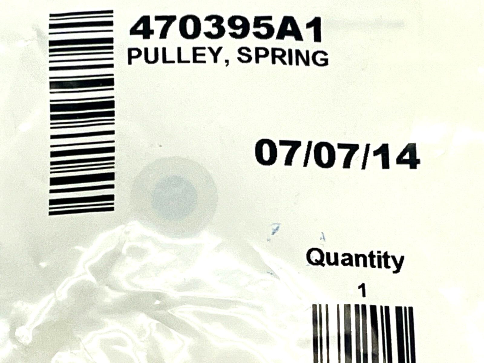 Automated Packaging Systems 470395A1 Spring Pulley - Maverick Industrial Sales