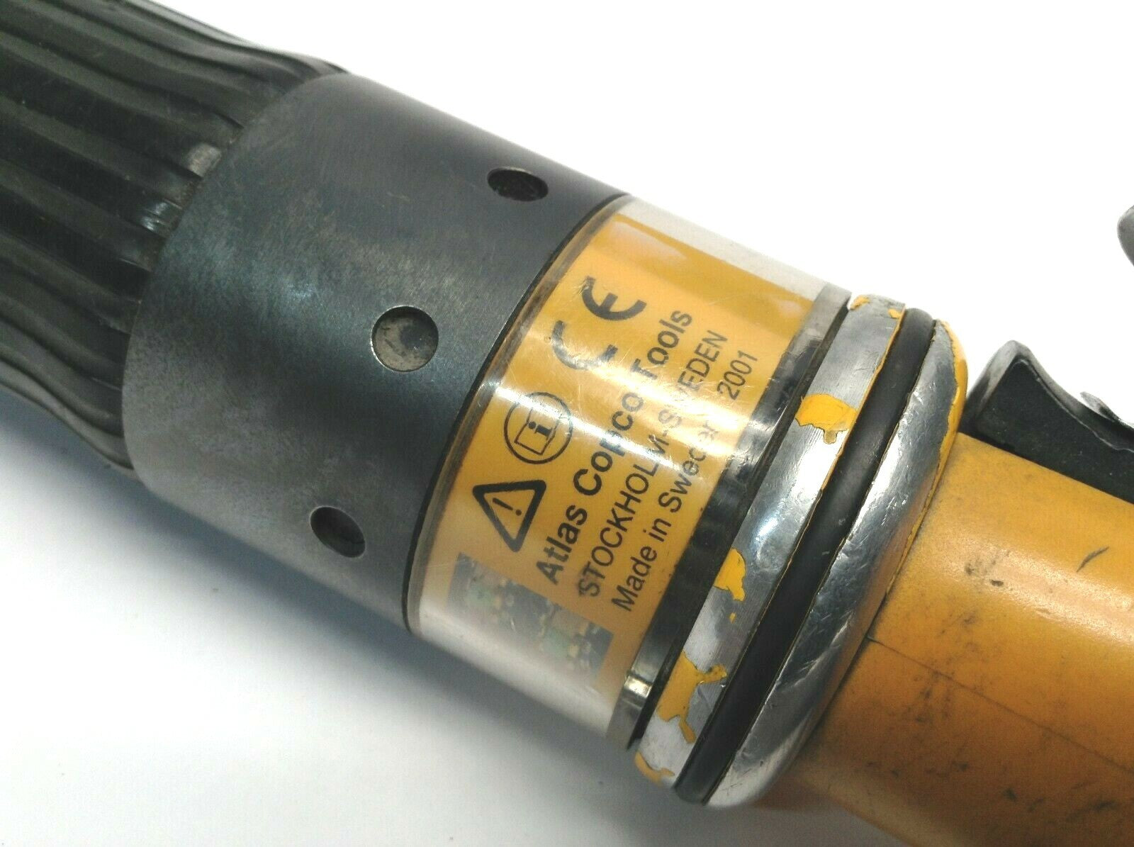 Atlas Copco STV DS7-30-10S Electric Handheld Nutrunner Tool - Maverick Industrial Sales