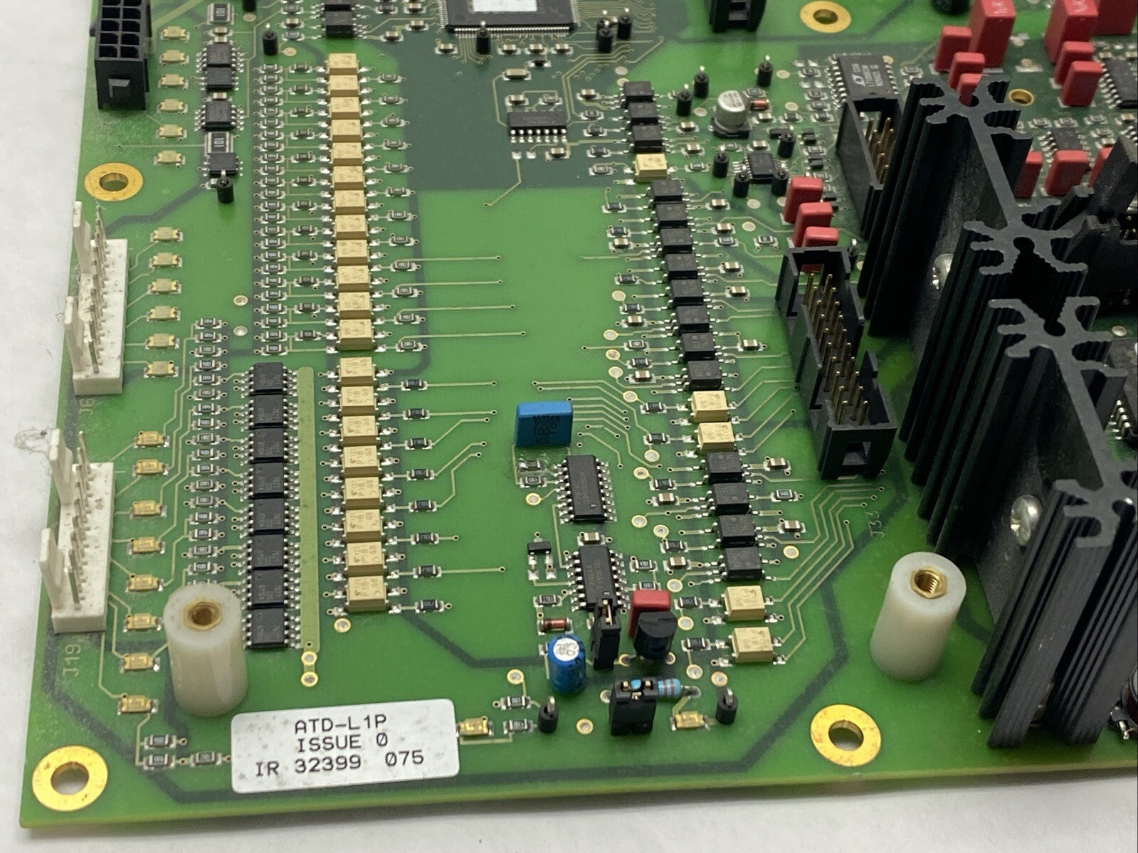 Knapp ATD-L1P IR 32399 PCS 4654 PCB Assembly - Maverick Industrial Sales
