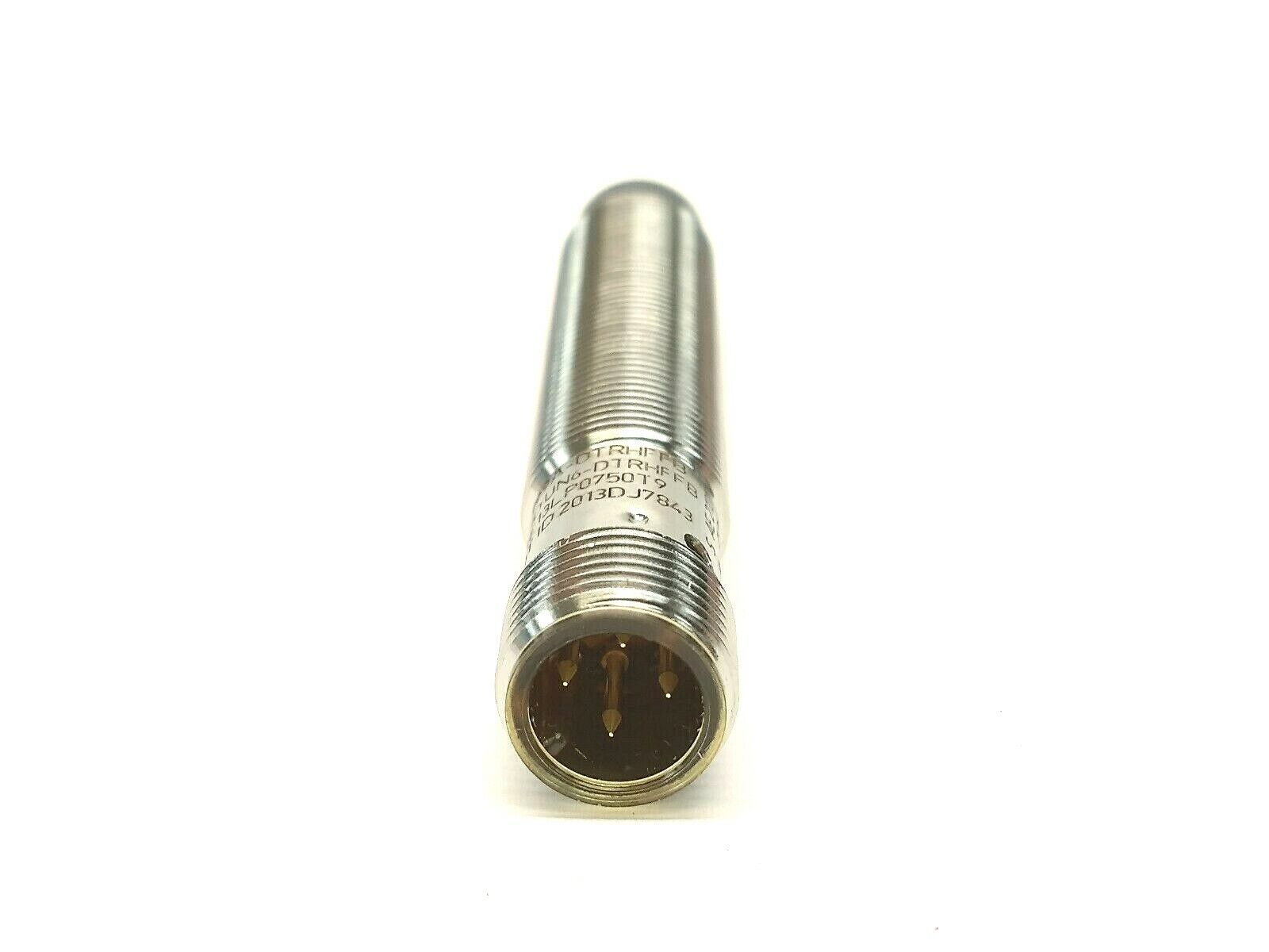 ifm ANT411 M12 RFID Read/Write Head HF DTRHF FNRWIDUS03 - Maverick Industrial Sales