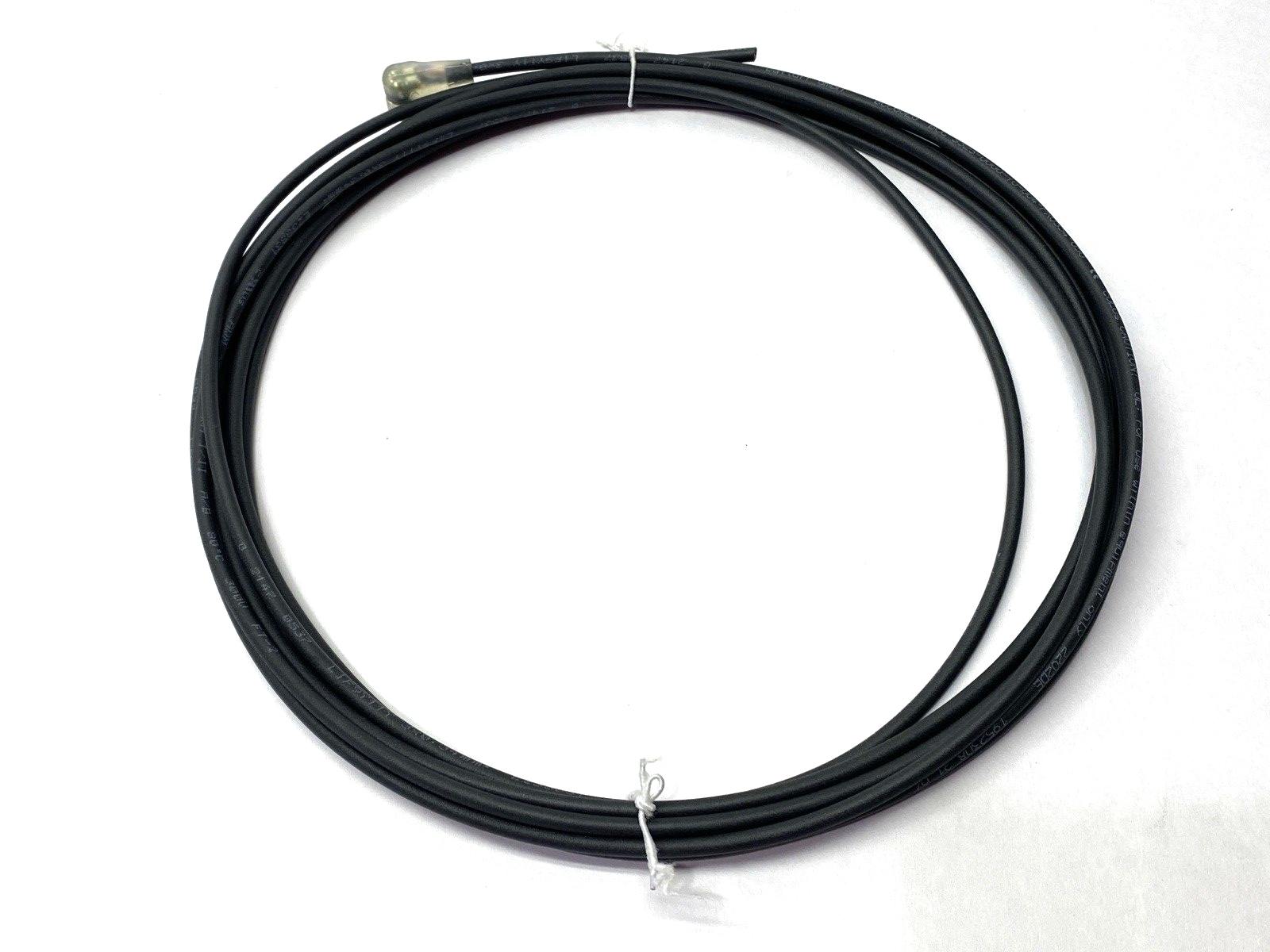 Balluff BCC08E0 Single Ended Cordset M8 3-Pin 5m BCC S323-0000-10-004-PX0334-050 - Maverick Industrial Sales