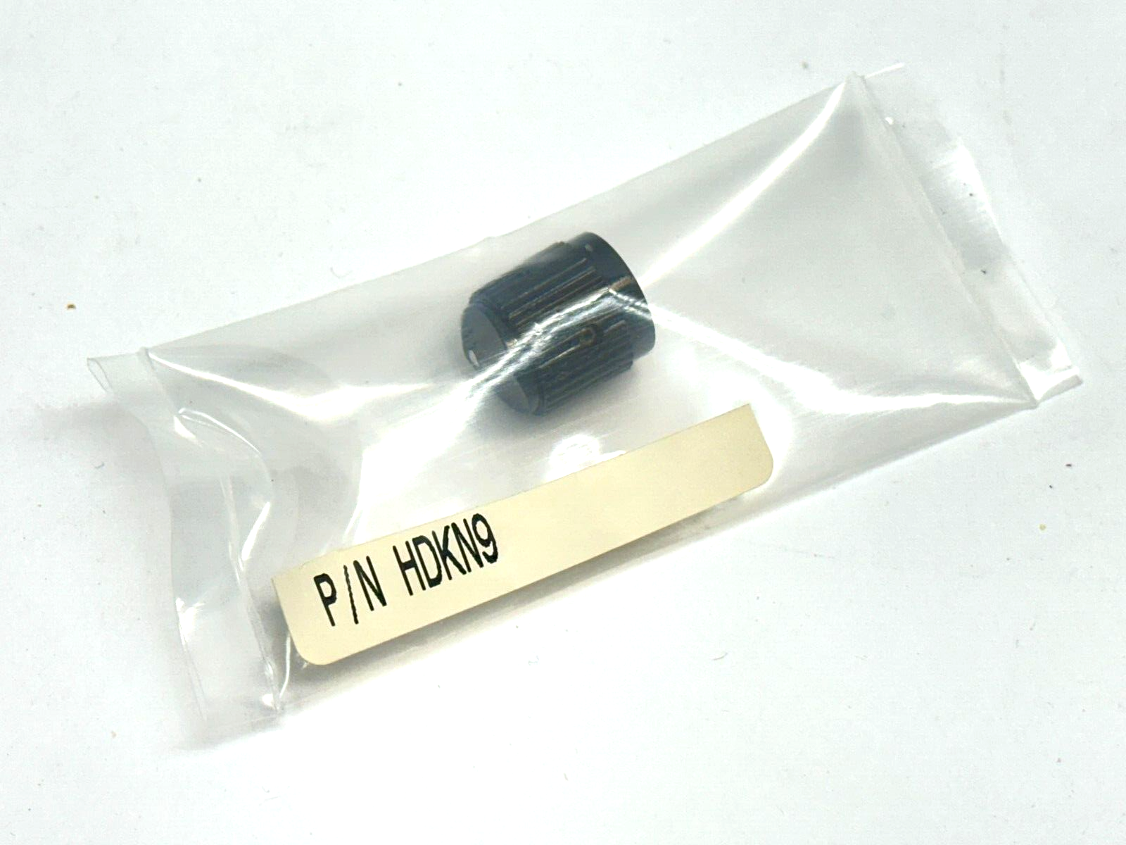 Eberline HDKN9 Volume Setting Knob For RM-14 Radiation Monitor - Maverick Industrial Sales