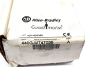 Allen Bradley 440G-MT47039 Ser. A Guardmaster Safety Interlock Switch Guard Lock - Maverick Industrial Sales