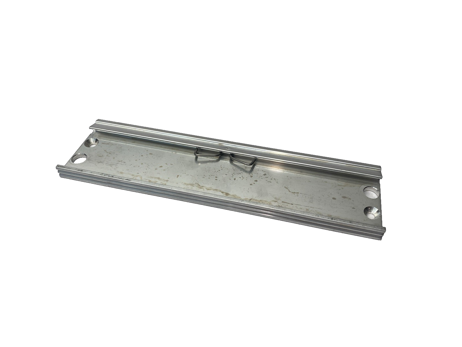 Siemens A5E03313809 DIN Rail Mounting Rail For Nanobox IPC227, AS03 - Maverick Industrial Sales