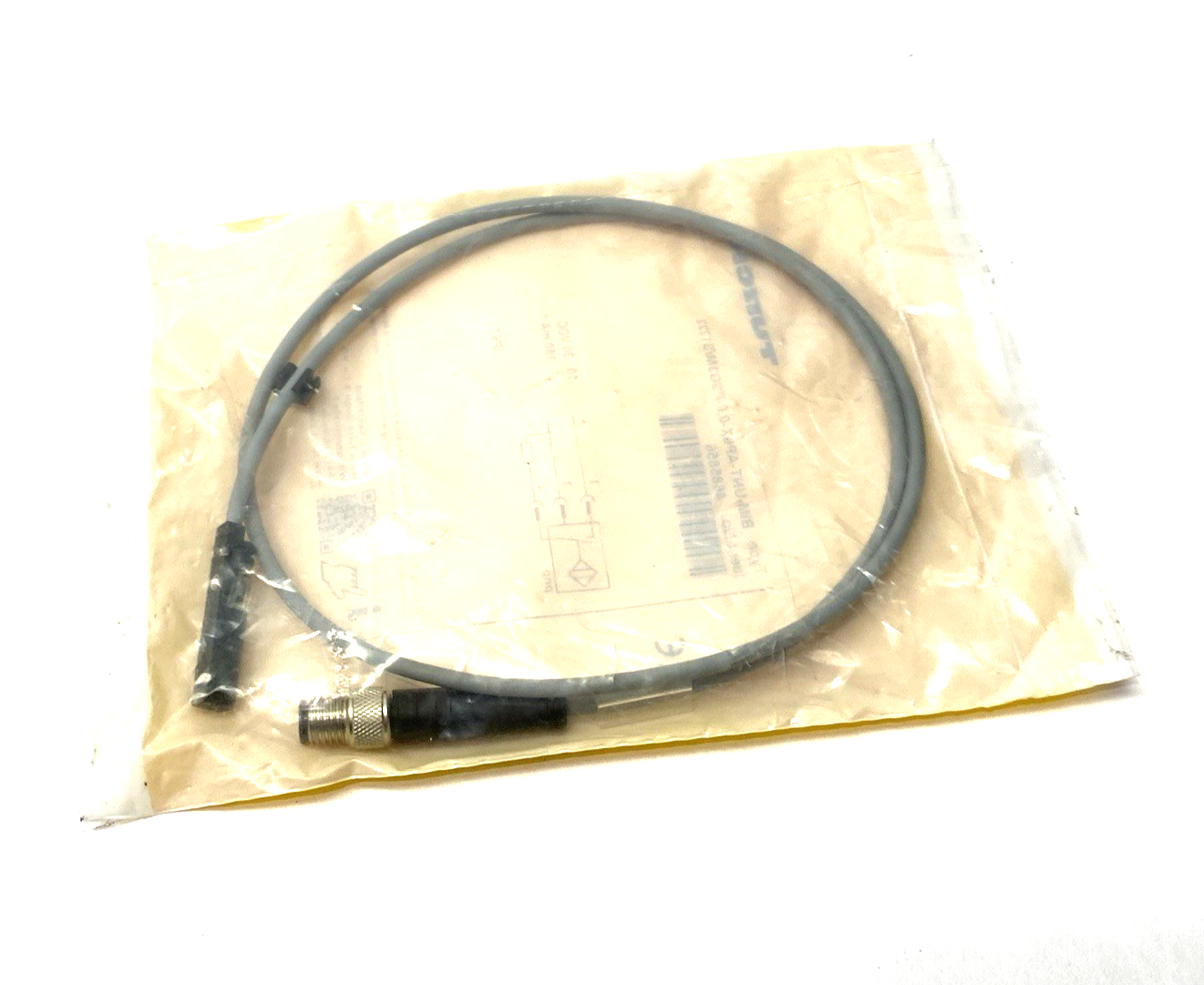 Turck BIM-UNT-AP6X-0,6-PSG3M/S1222 Magnetic Field Proximity Sensor 4685856 - Maverick Industrial Sales