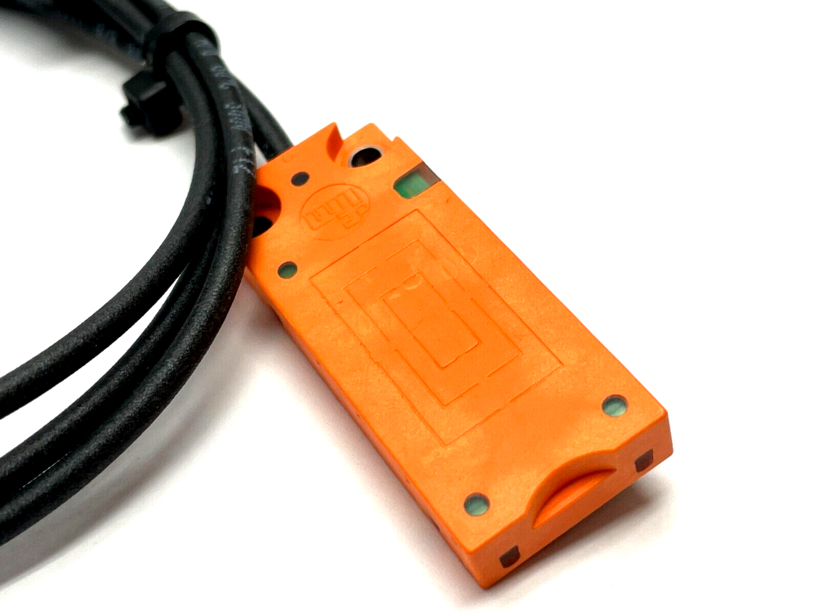 ifm DTI515 Read/Write Head RFID DTRHF KQRWIOUS03 - Maverick Industrial Sales