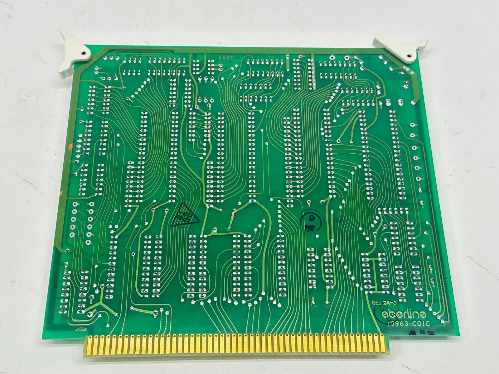 Eberline 11392-D02 Rev E / 10963-C01C SP6A BD1 / BD2 Memory Board Set CON1 V0.10 - Maverick Industrial Sales