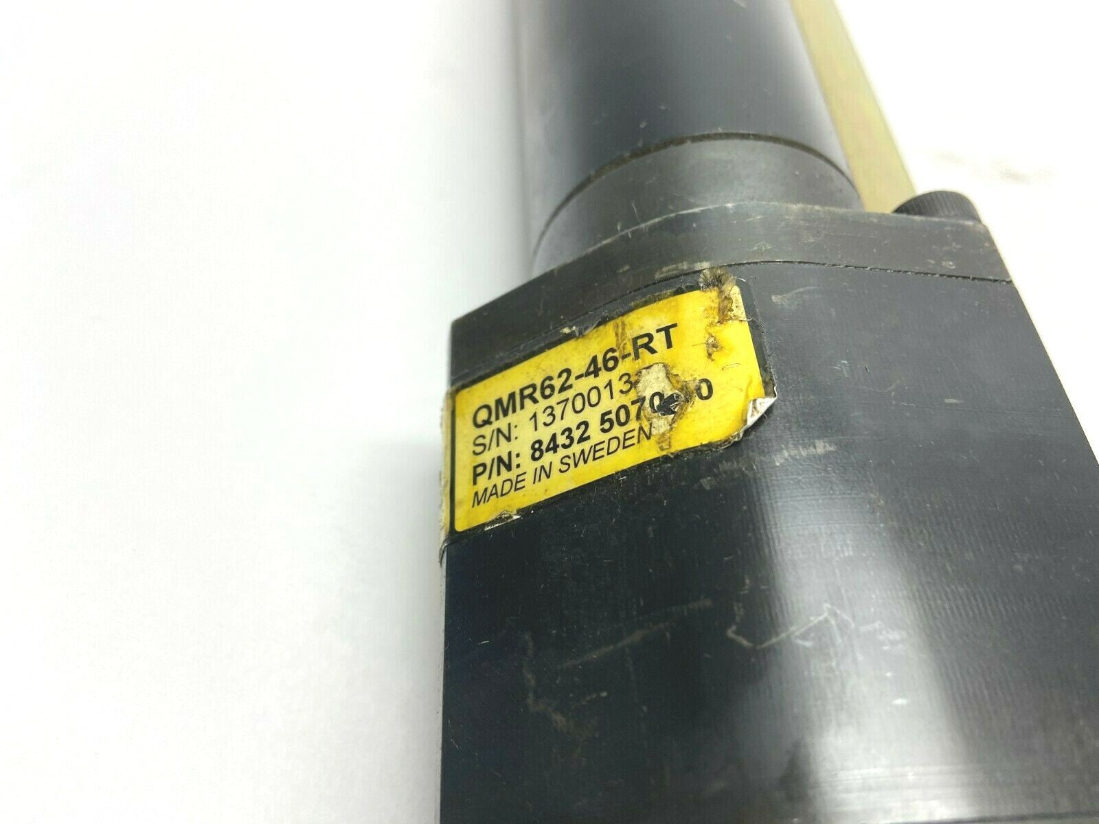 Atlas Copco 4230 1705 80 Motor QRT 62-200 QMR62-46-RT 3/4" Inch Nutrunner - Maverick Industrial Sales